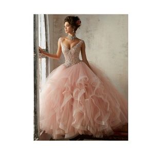 Quinceañera Dress